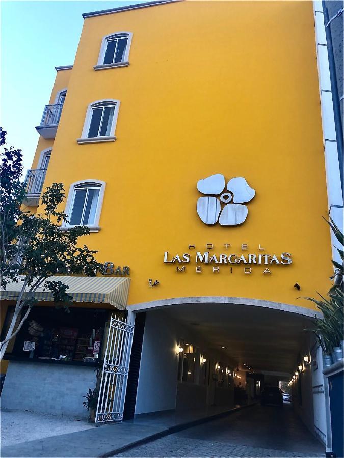 Hotel Las Margaritas Mérida Zewnętrze zdjęcie